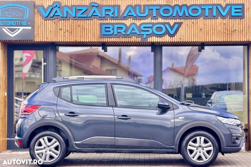 Dacia Sandero TCe 90 MT6 Comfort - 6