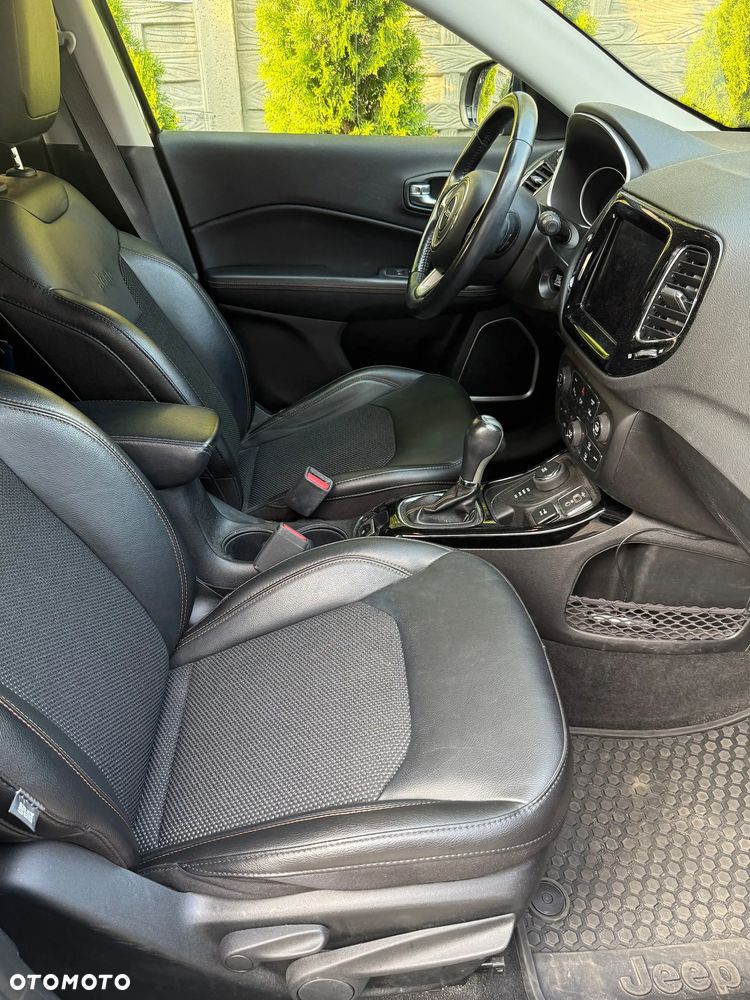 Jeep Compass 1.4 TMair Limited 4WD S&S - 7