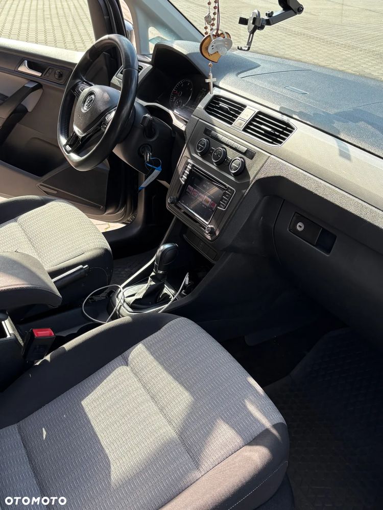 Volkswagen Caddy 2.0 TDI (7-Si.) DSG Maxi Comfortline - 15