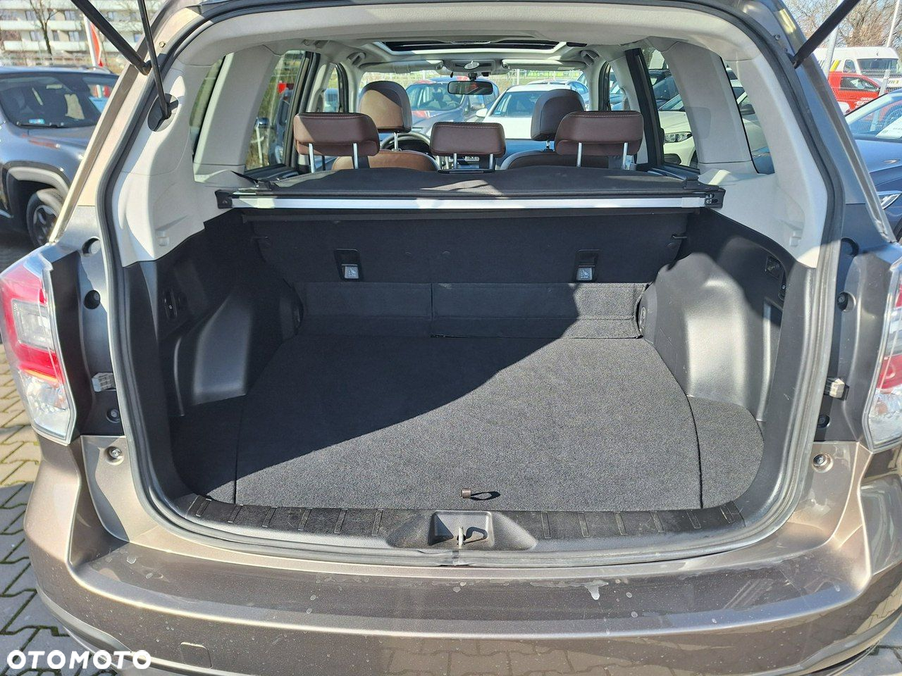 Subaru Forester - 21