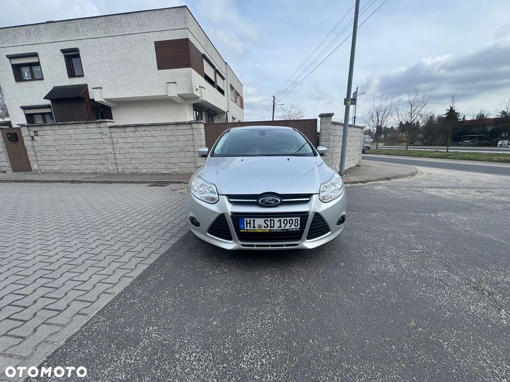 Ford Focus 1.6 TI-VCT Ambiente - 17
