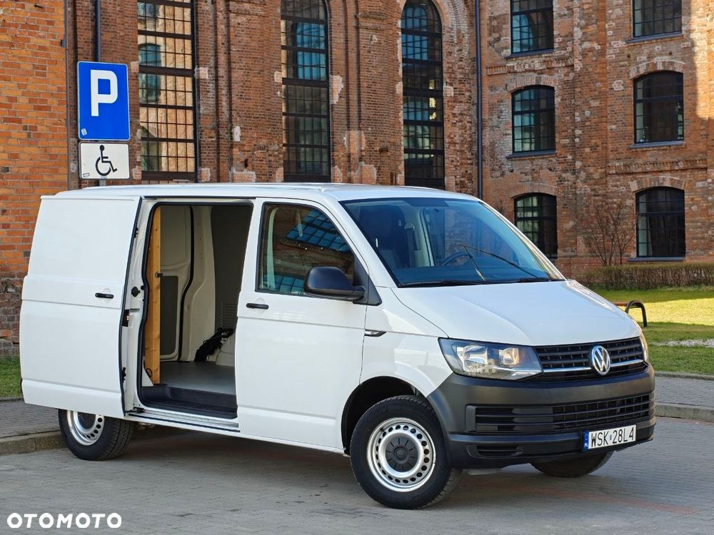 Volkswagen Transporter T6 - 1