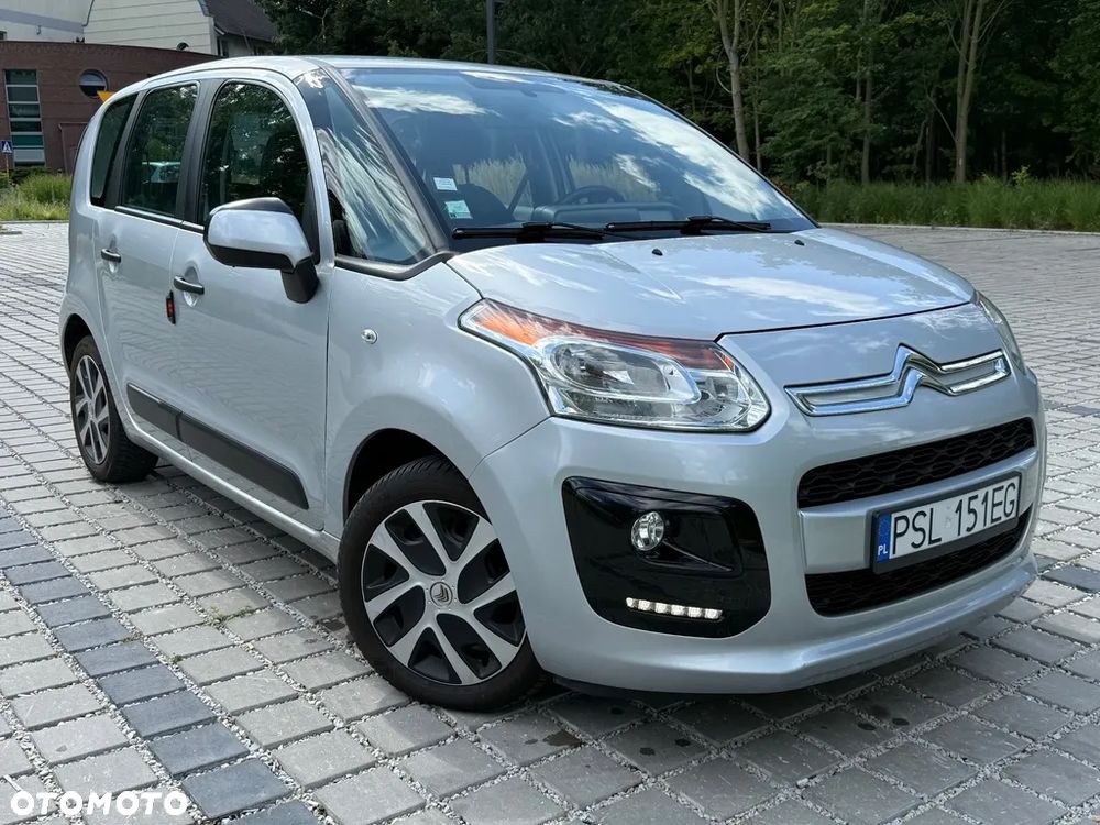 Citroën C3 Picasso 1.2 PureTech Exclusive - 2
