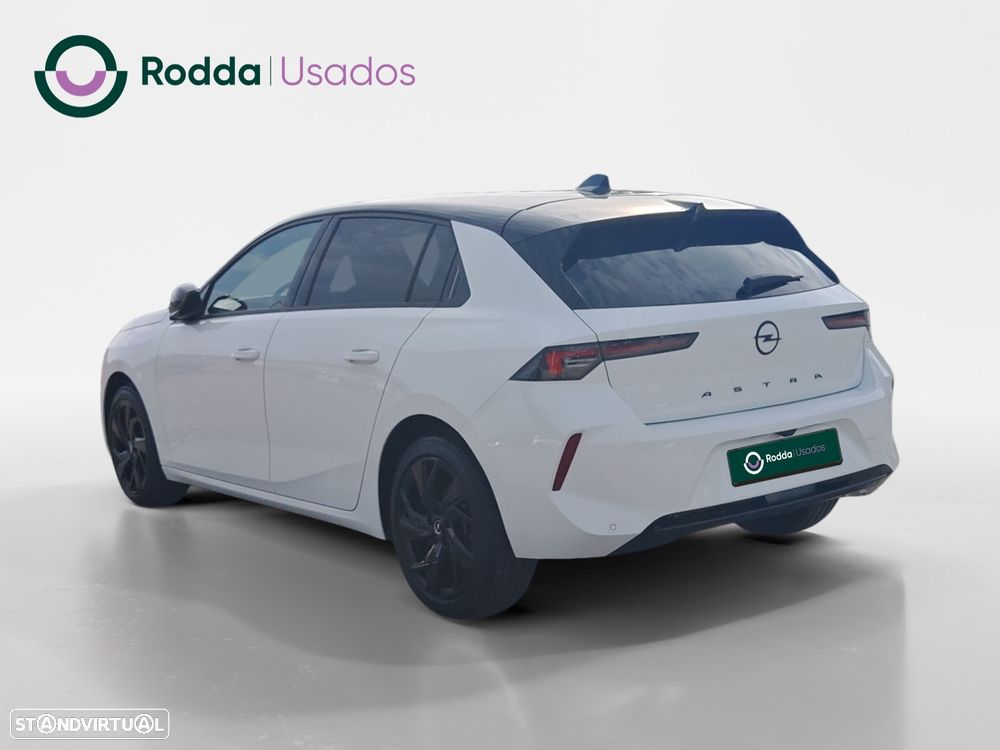 Opel Astra 1.5 D GS Line Aut. - 8