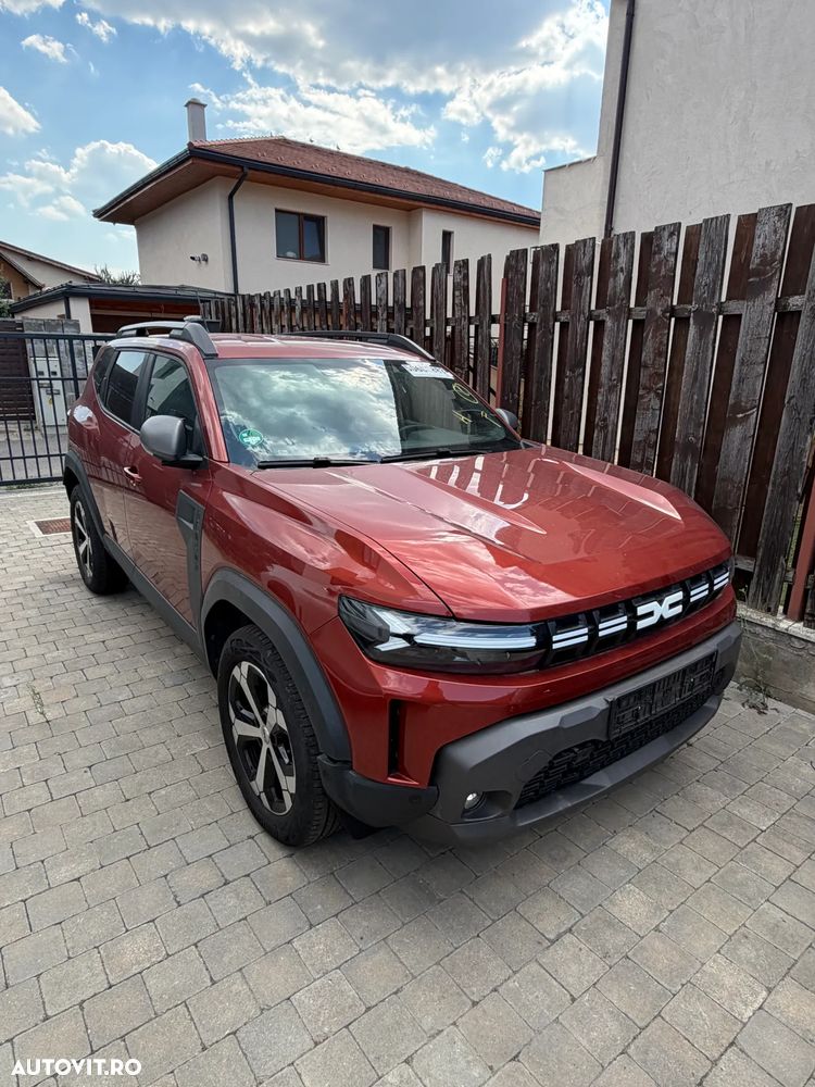Dacia Duster TCe 130 4X2 MHEV Journey