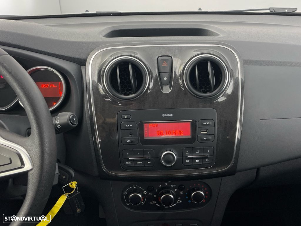 Dacia Sandero 0.9 TCe Comfort Bi-Fuel - 15