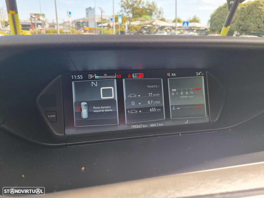 Citroën C4 Grand Picasso - 31