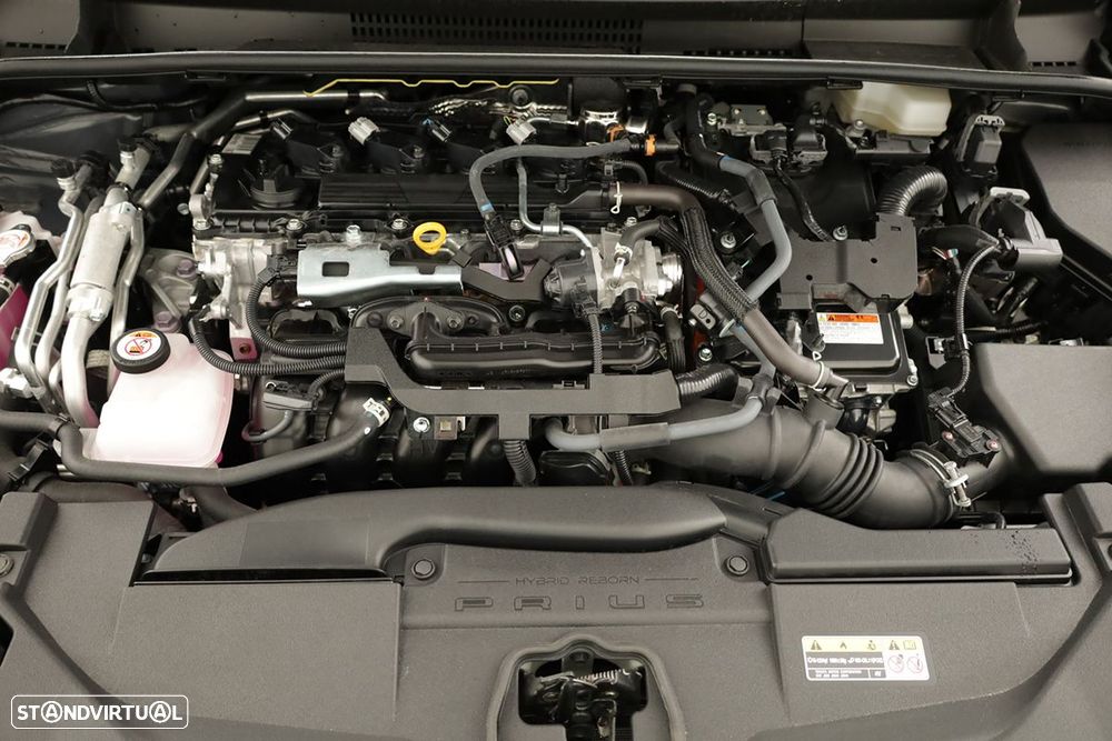 Toyota Prius 2.0 Plug-in Exclusive - 23