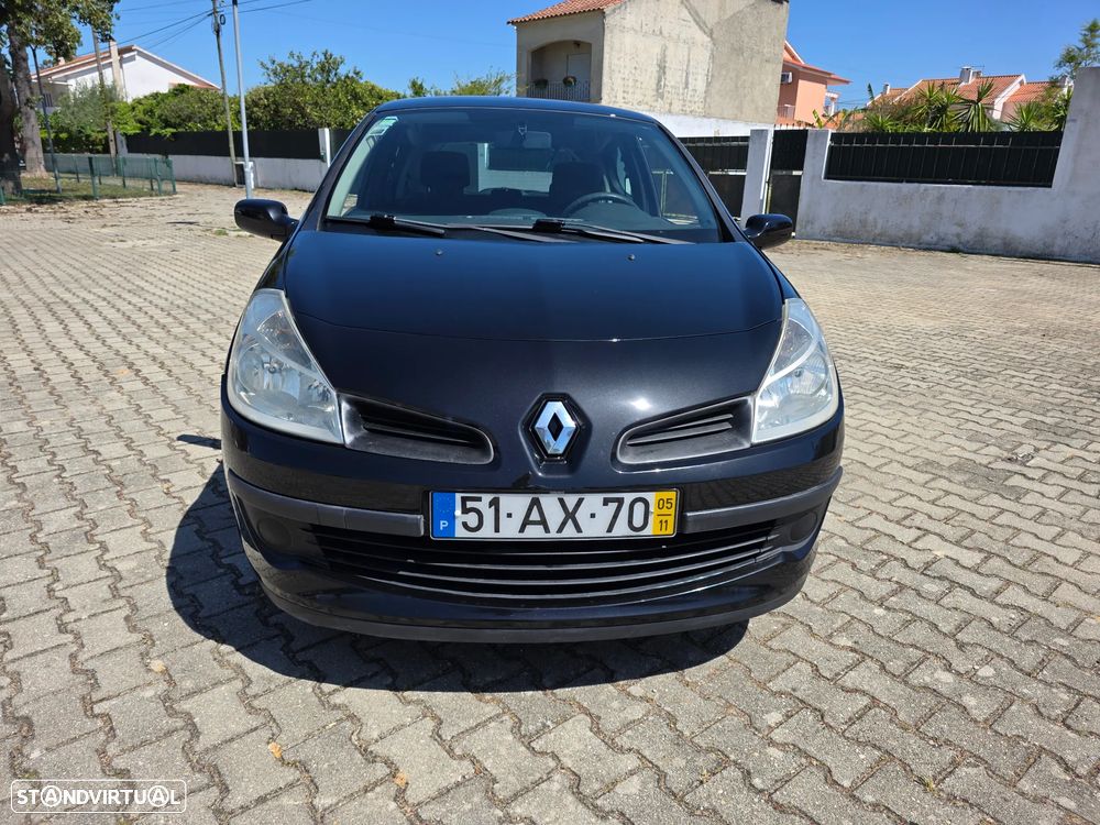 Renault Clio 1.2 16V Confort Dynamique - 26
