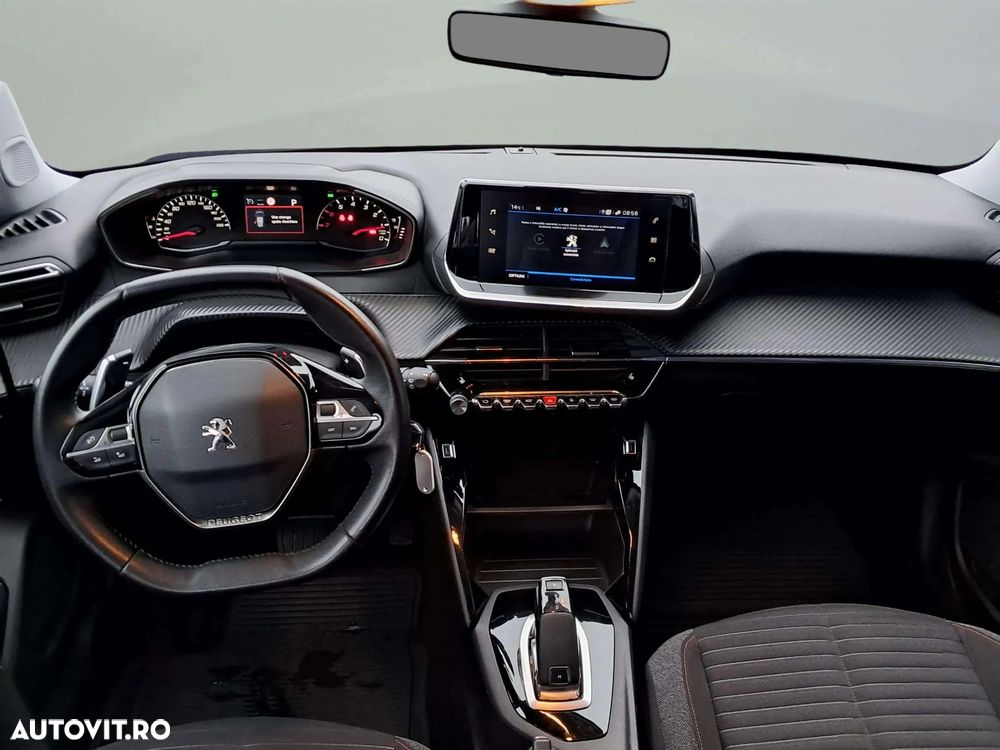 Peugeot 2008 1.2 L PureTech STT EAT8 Active - 11