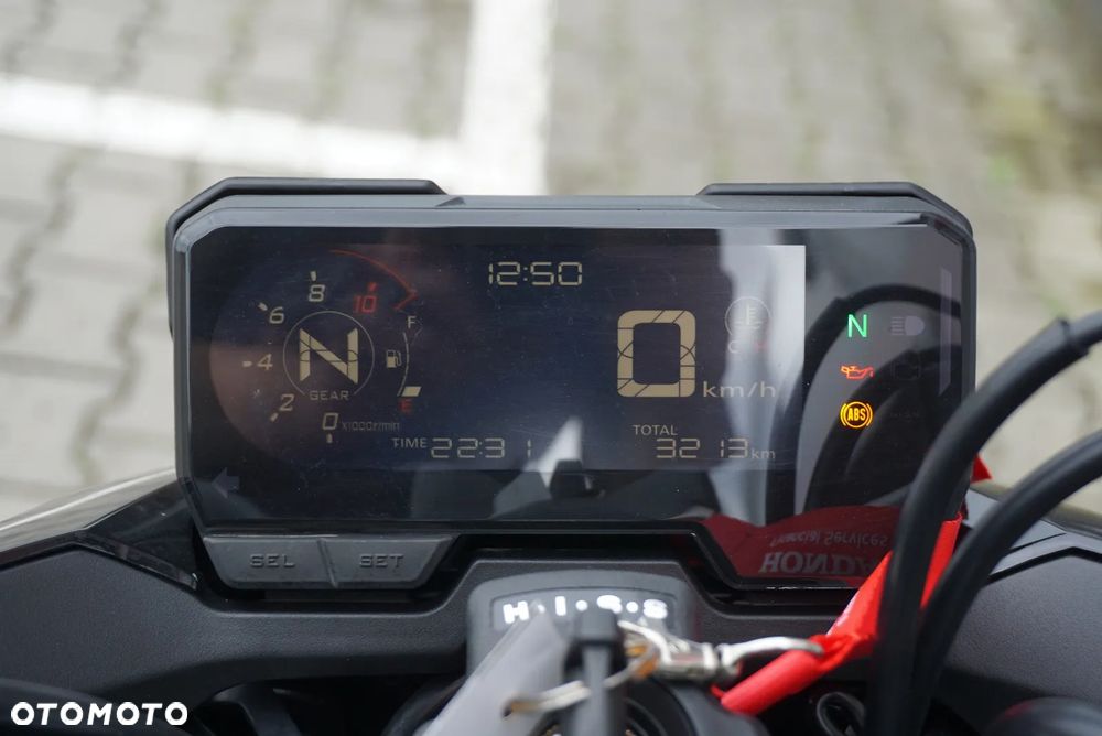 Honda CB - 26