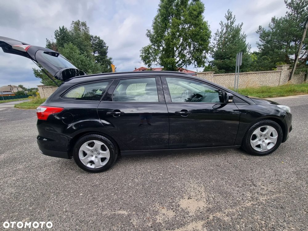 Ford Focus 1.6 TDCi Trend - 27