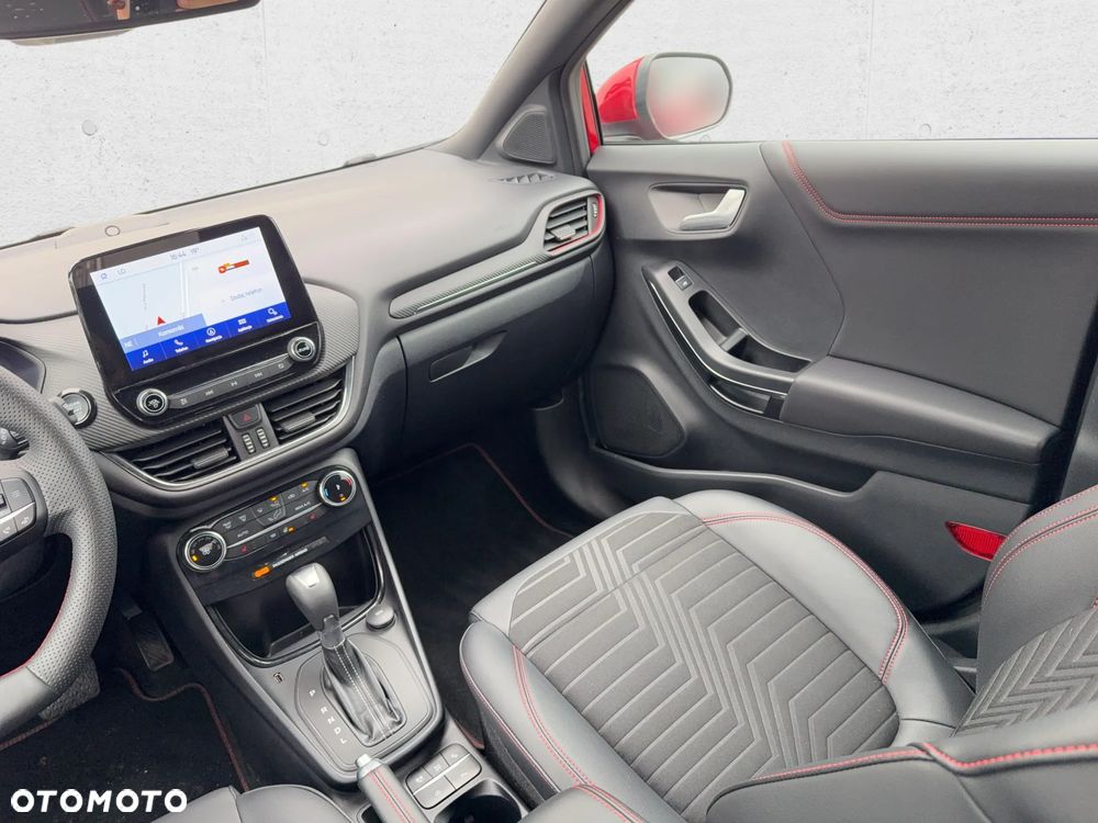 Ford Puma 1.0 EcoBoost mHEV ST-Line X DCT - 16
