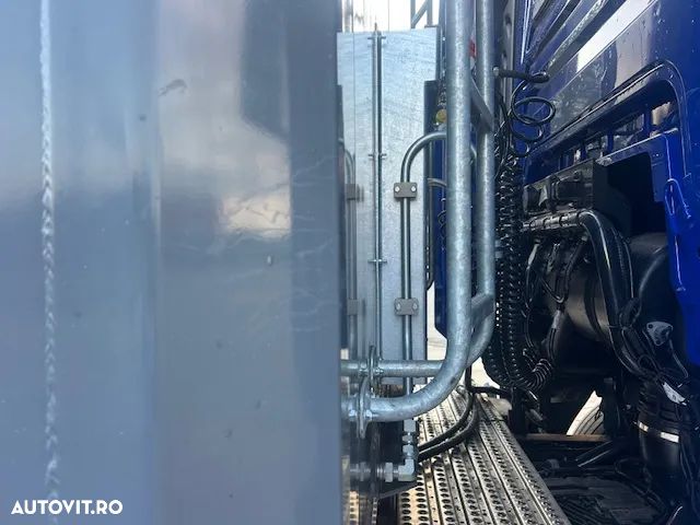 Bodex Walking Floor - 12