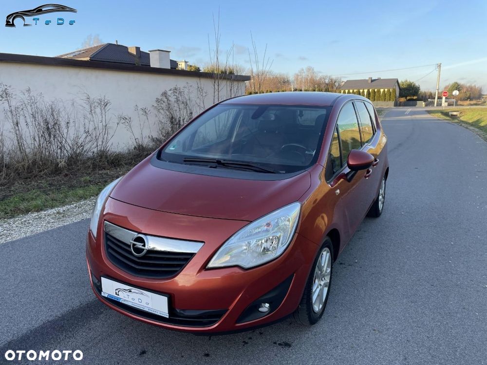 Opel Meriva 1.4 Ecoflex Start/Stop 150 Jahre - 11