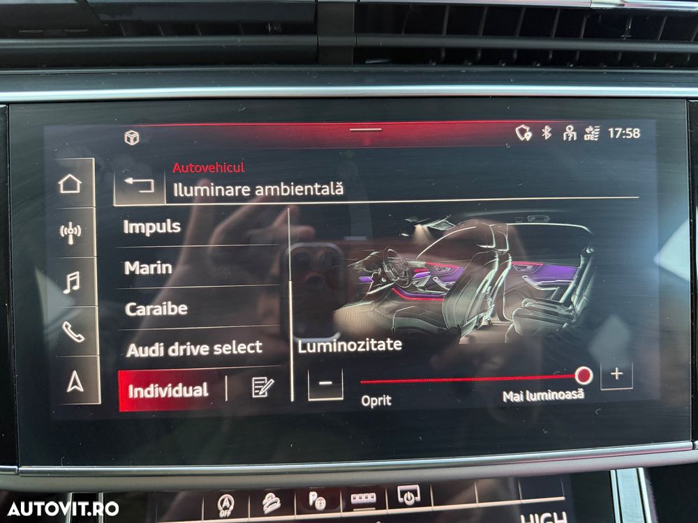 Audi Q8 45 TDI quattro Tiptronic MHEV - 38