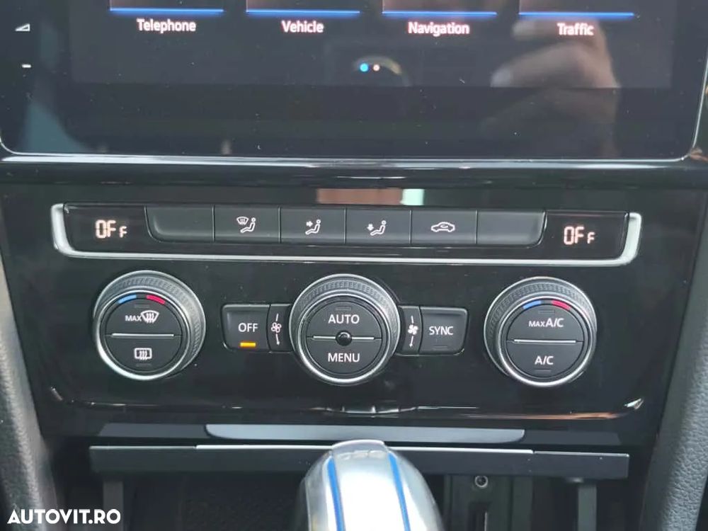 Volkswagen Golf GTE - 23