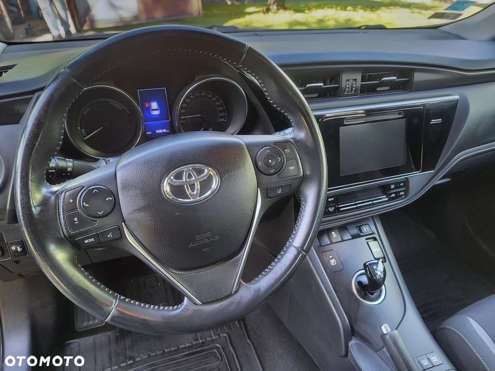 Toyota Auris - 20