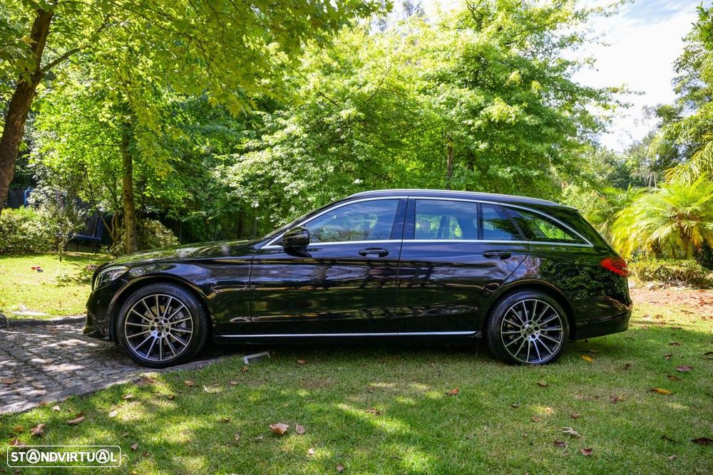 Mercedes-Benz C 200 - 7