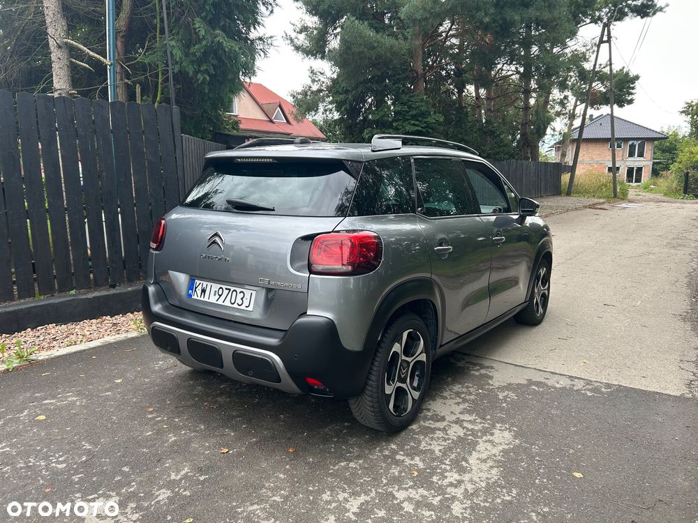 Citroën C3 Aircross - 19