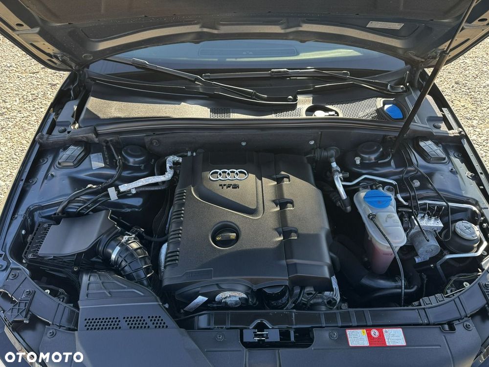 Audi A4 Avant - 11