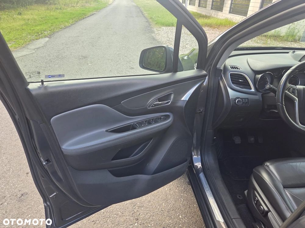 Opel Mokka 1.4 Turbo ecoFLEX Start/Stop Innovation - 36