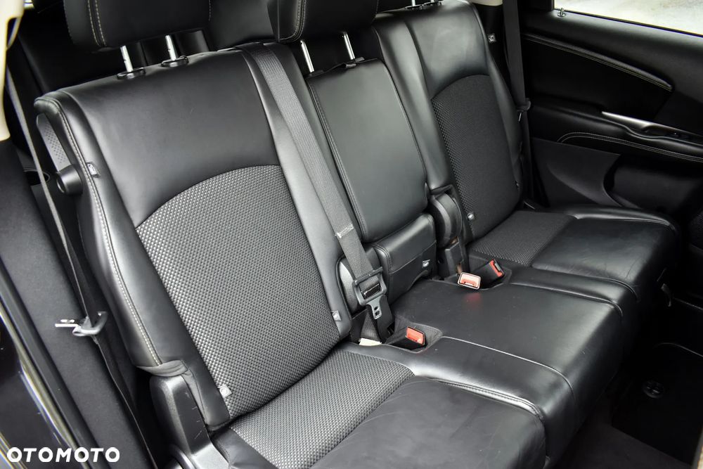 Fiat Freemont 2.0 Multijet 16V DPF Cross - 38