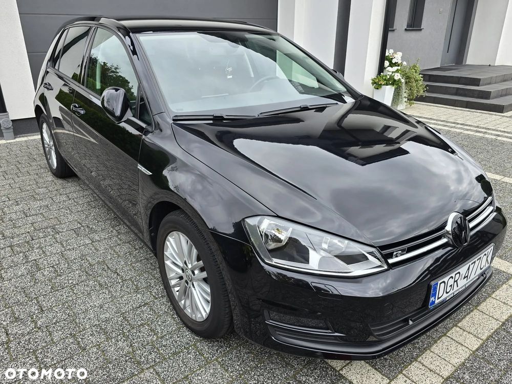 Volkswagen Golf 1.2 TSI BlueMotion Technology DSG Cup - 2