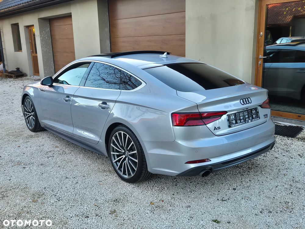 Audi A5 Sportback