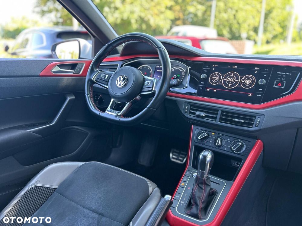 Volkswagen Polo 2.0 TSI GTI DSG - 16