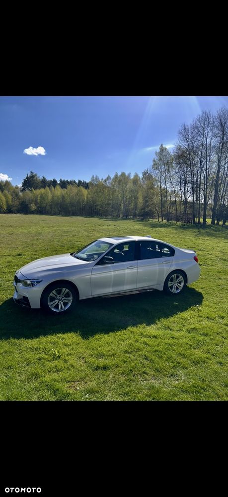 BMW Seria 3 330i Edition M Sport Shadow - 2