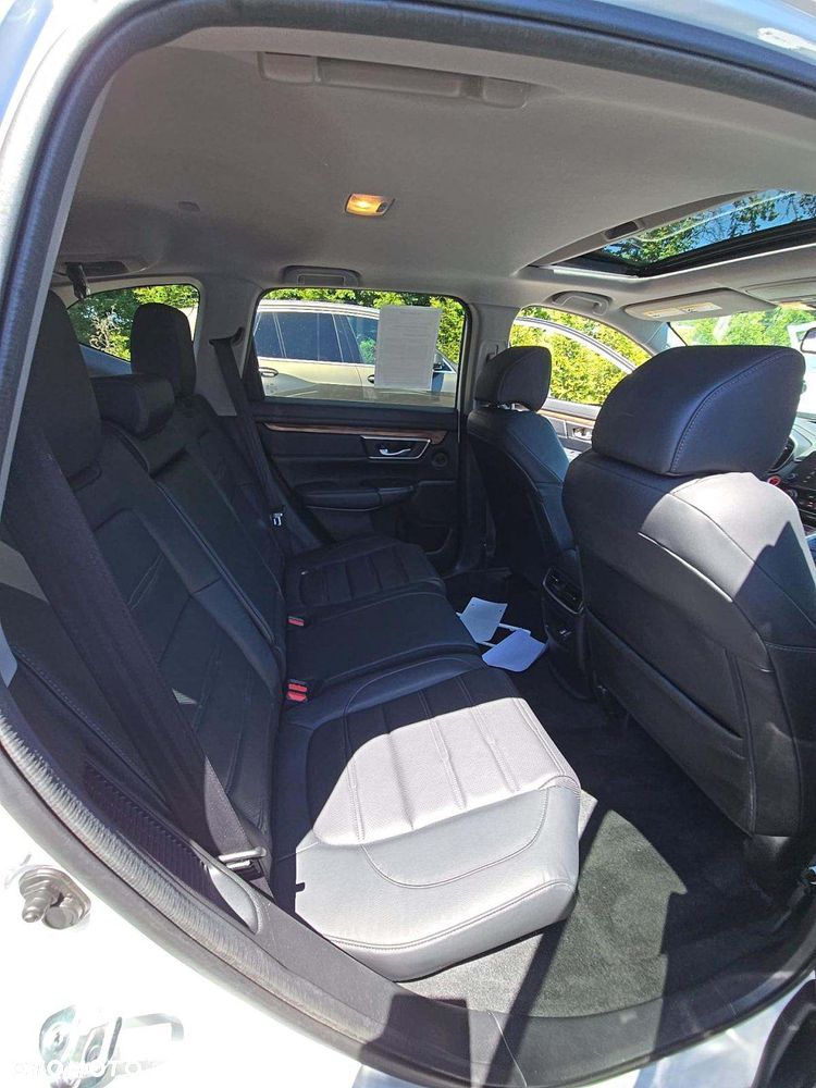 Honda CR-V - 10