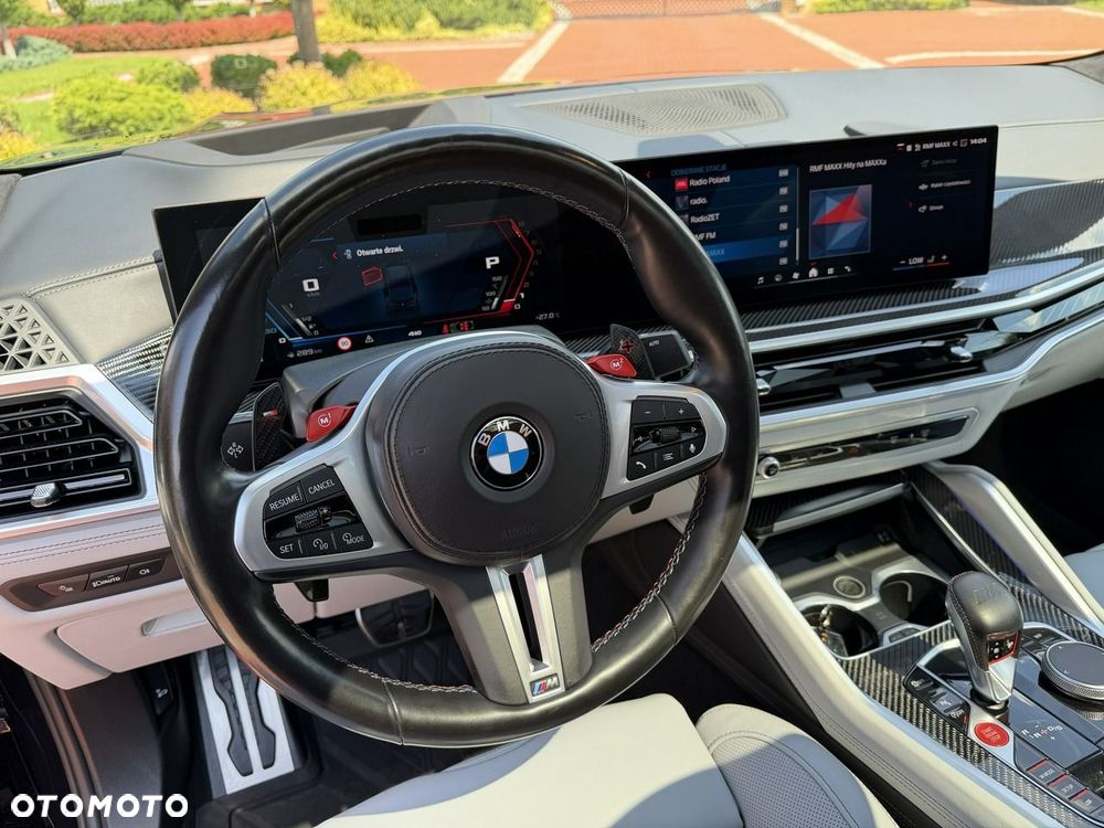 BMW X6M - 26