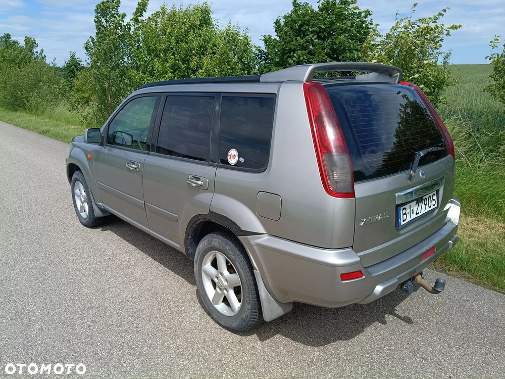 Nissan X-Trail - 3