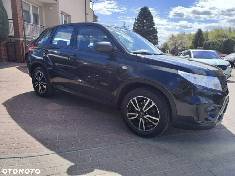 Suzuki Vitara - 6