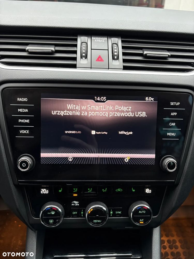 Skoda Octavia 2.0 TDI SCR Style - 15