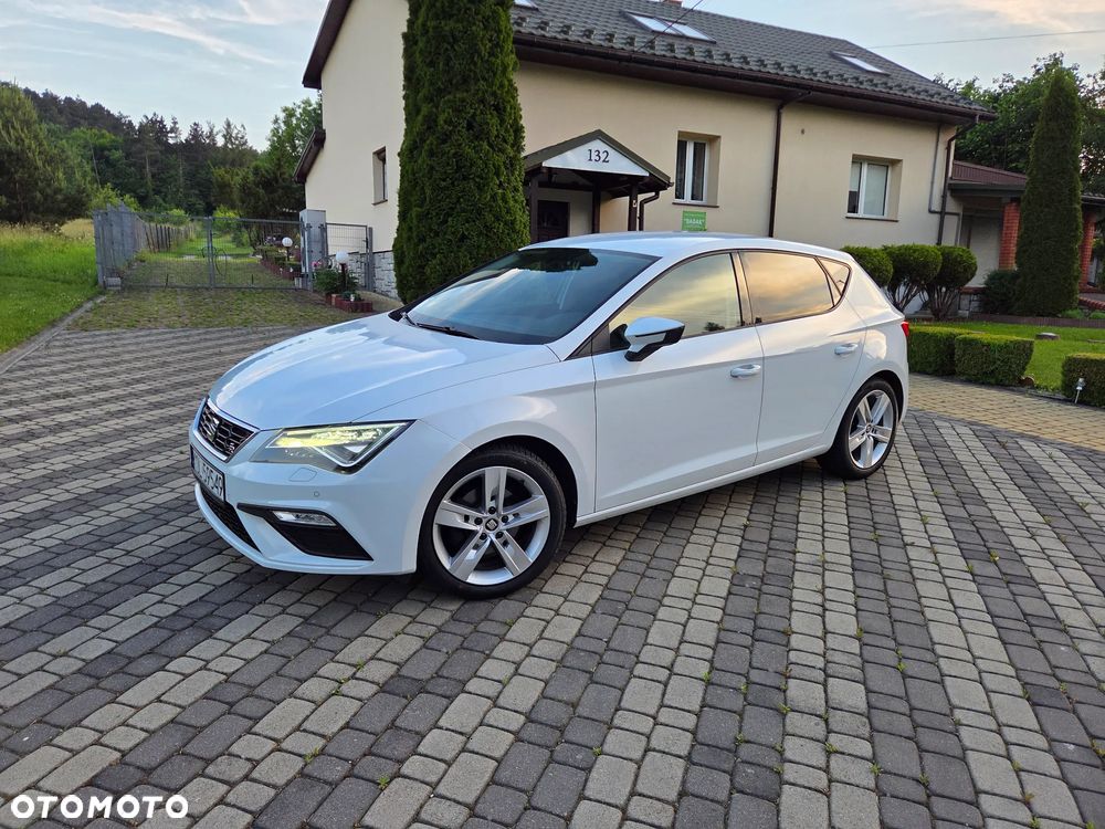 Seat Leon 1.5 TSI FR - 3