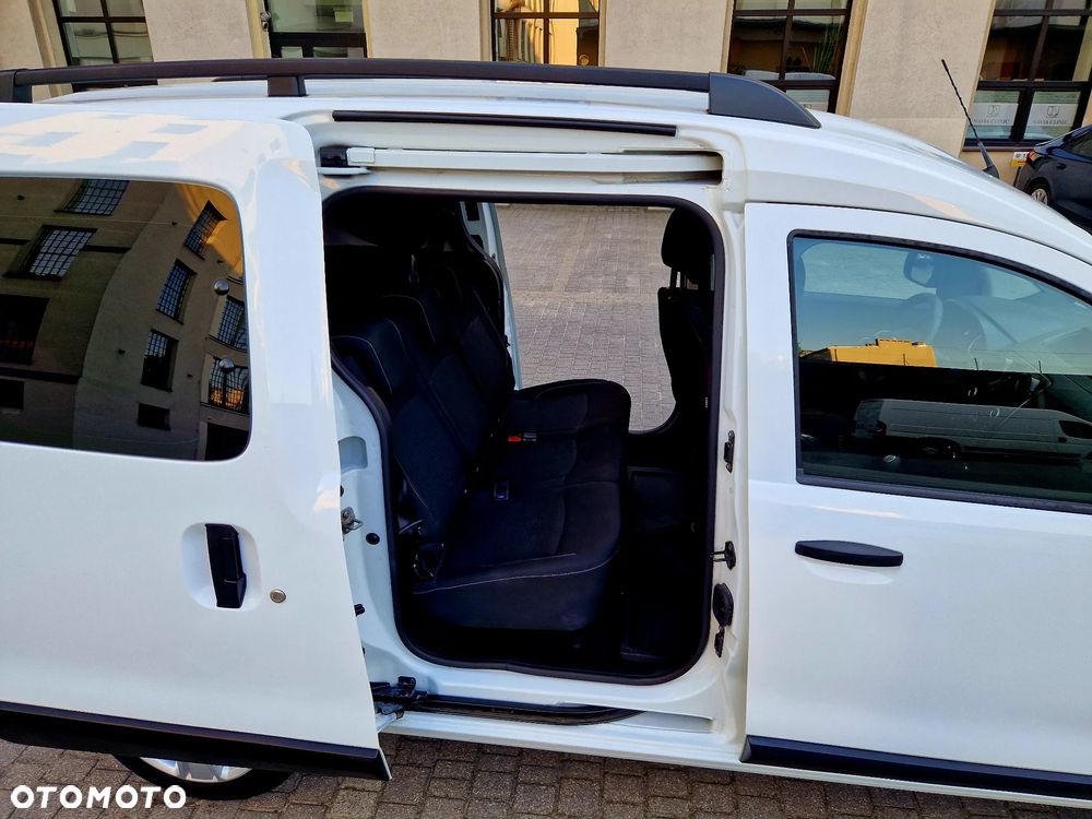 Dacia Dokker 1.5 Blue dCi Laureate - 5