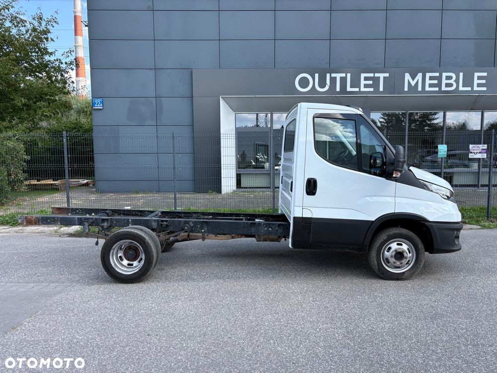 Iveco Daily 35C180 3.0 180 km Manual rozstaw 3.45 - 15