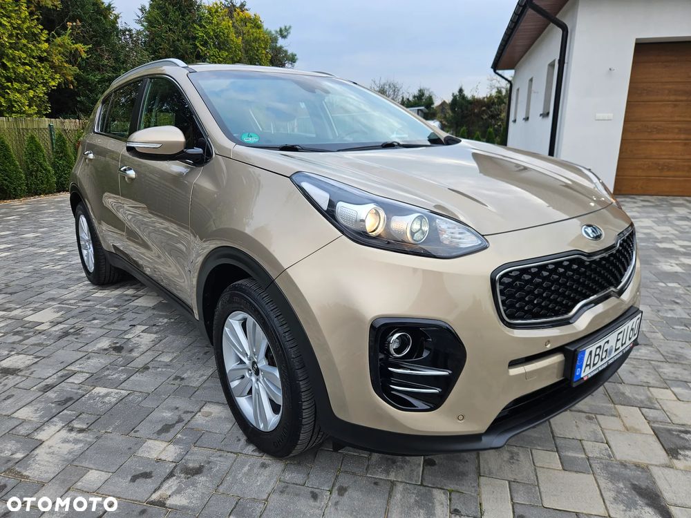Kia Sportage 2.0 CRDI 2WD Vision - 3