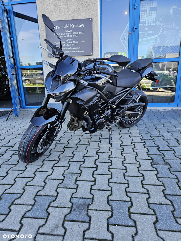 Kawasaki Z 900