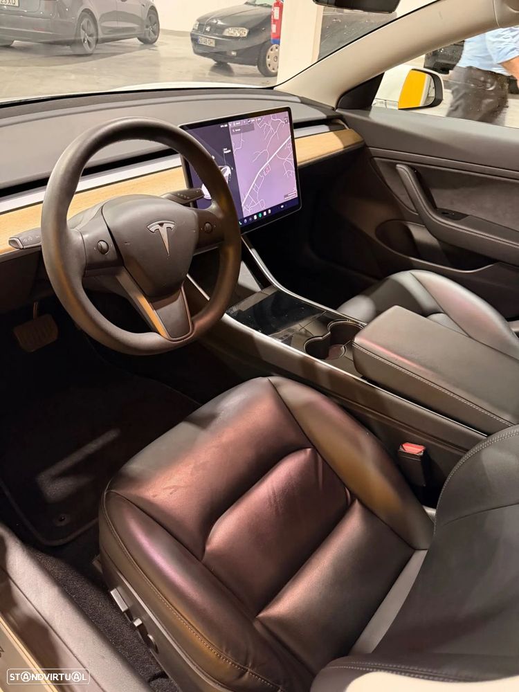 Tesla Model 3 Standard Range Plus RWD - 10