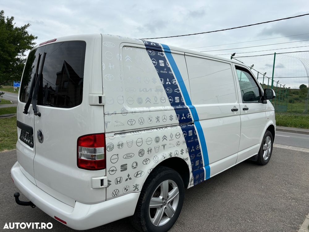 Volkswagen Transporter - 3