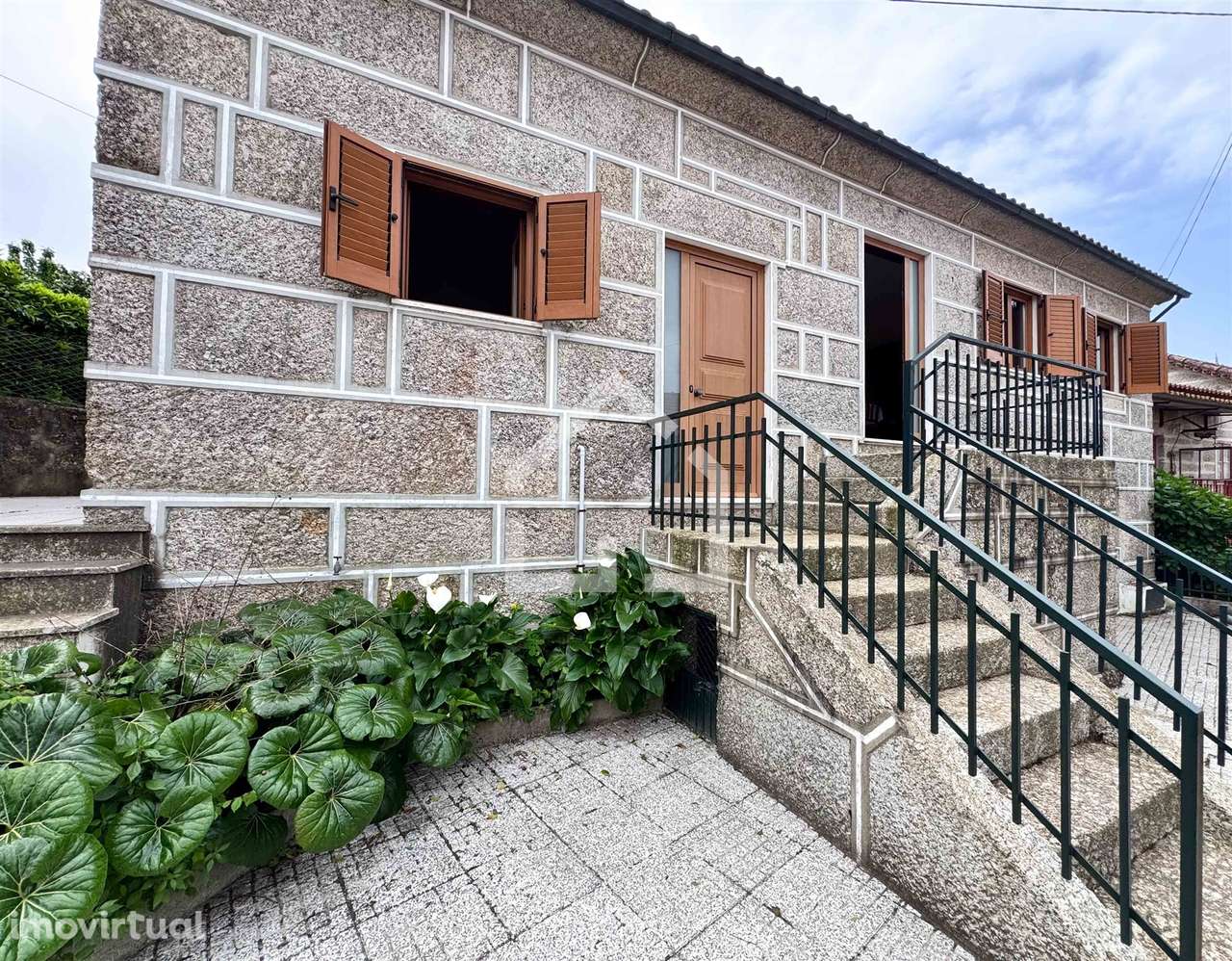 Moradia Vila Chã - Moradia T3 - Grande imagem: 2/34
