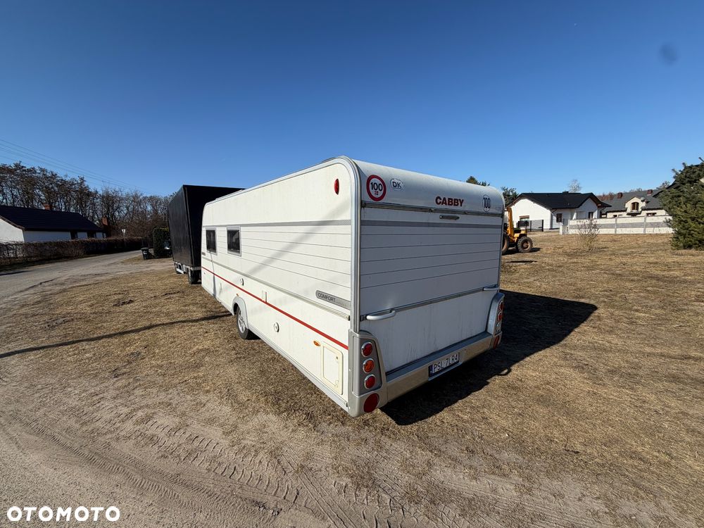 Inny Cabby 650+ - 24