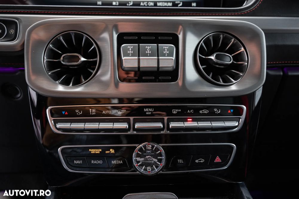 MERCEDES-BENZ G-Class 2020 — imagine 21
