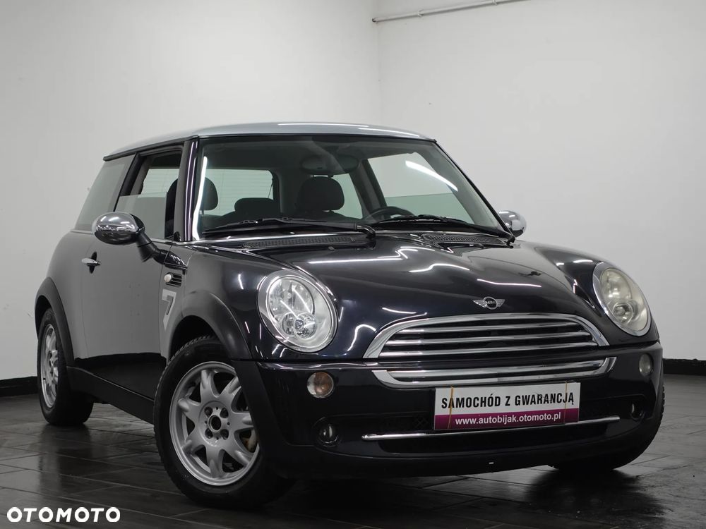 MINI ONE Seven - 11
