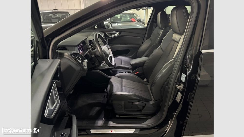 Audi Q4 e-tron 45 82 kWh SE Business Plus - 11