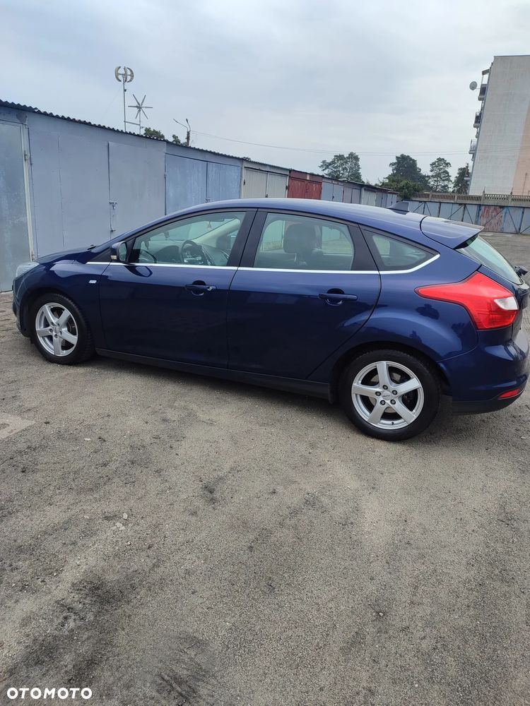 Ford Focus 1.6 EcoBoost Trend Sport - 2