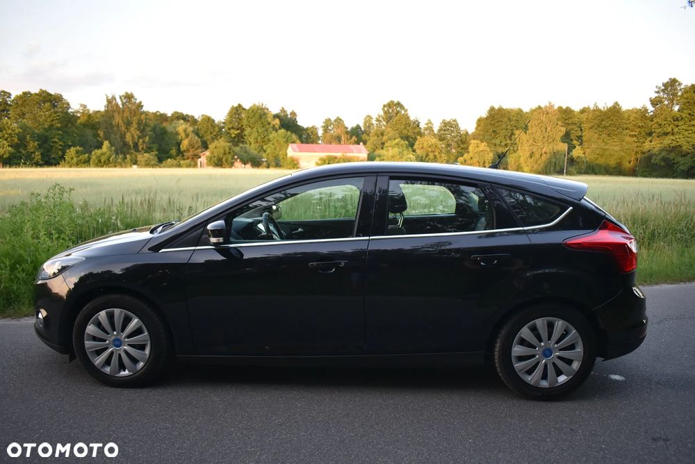 Ford Focus 1.0 EcoBoost Titanium - 8